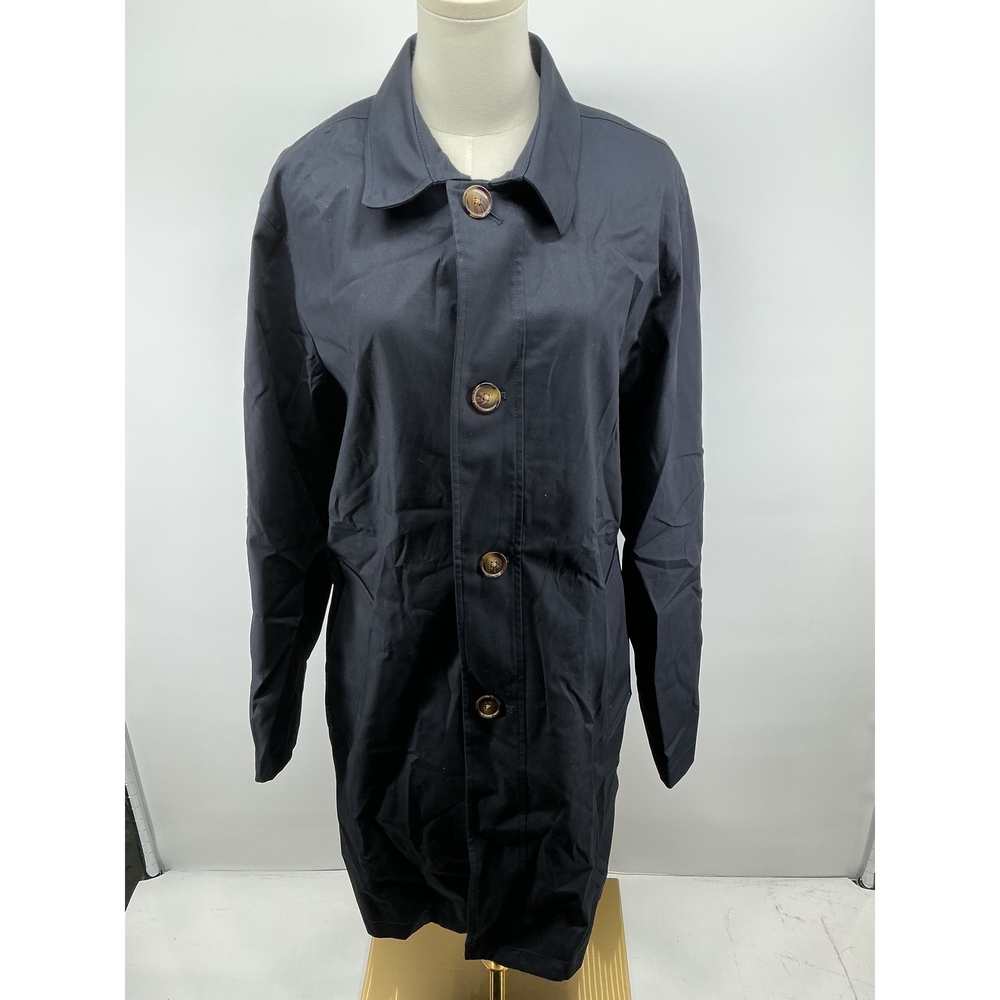 Comfort Stretch Trench Coat